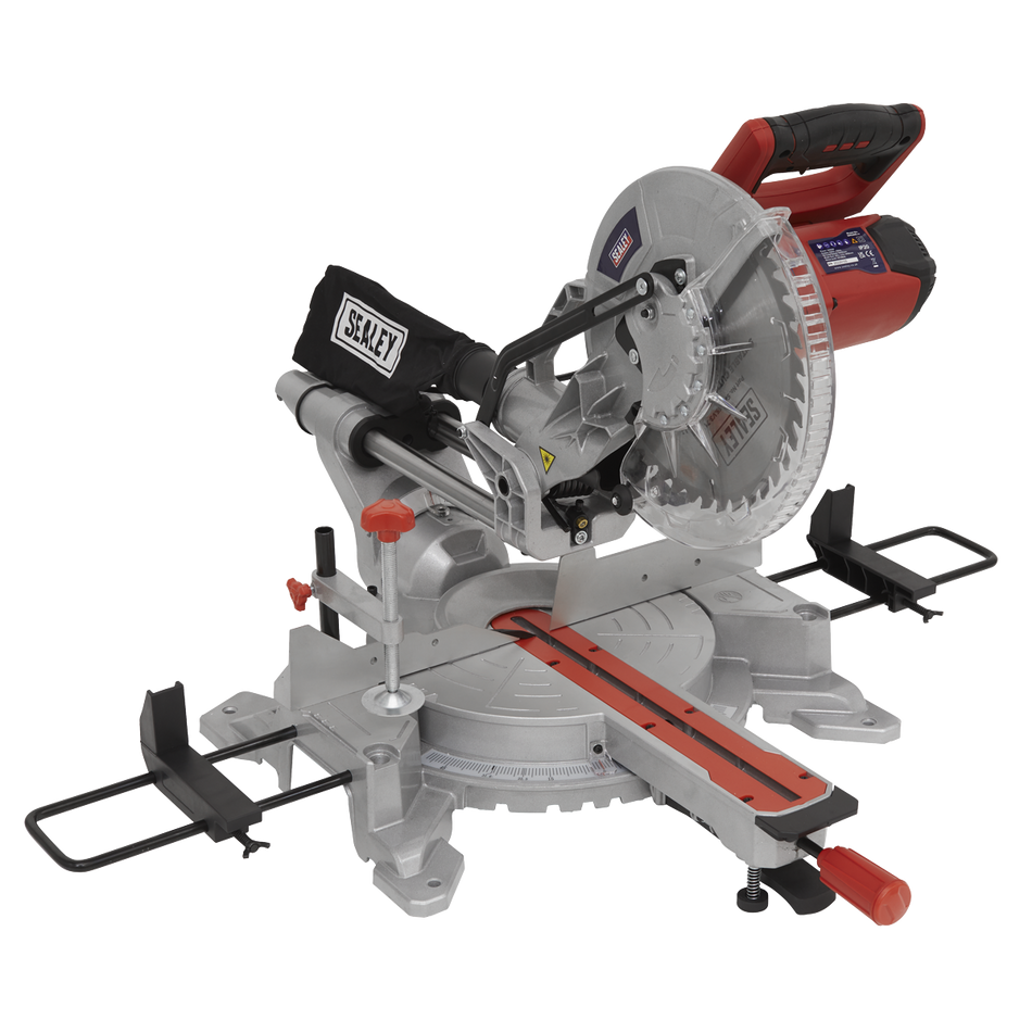 SMS255 Sliding Compound Mitre Saw 255mm