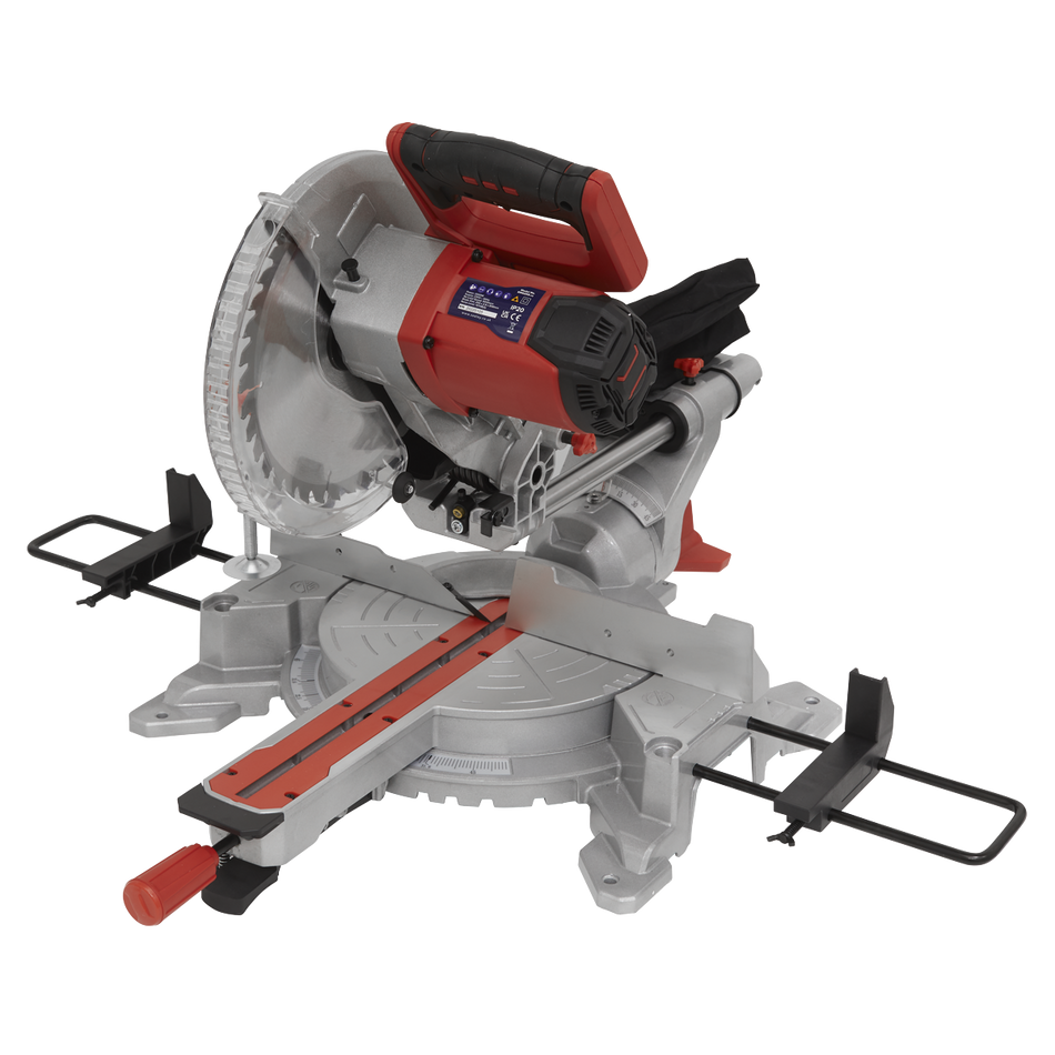 SMS255 Sliding Compound Mitre Saw 255mm