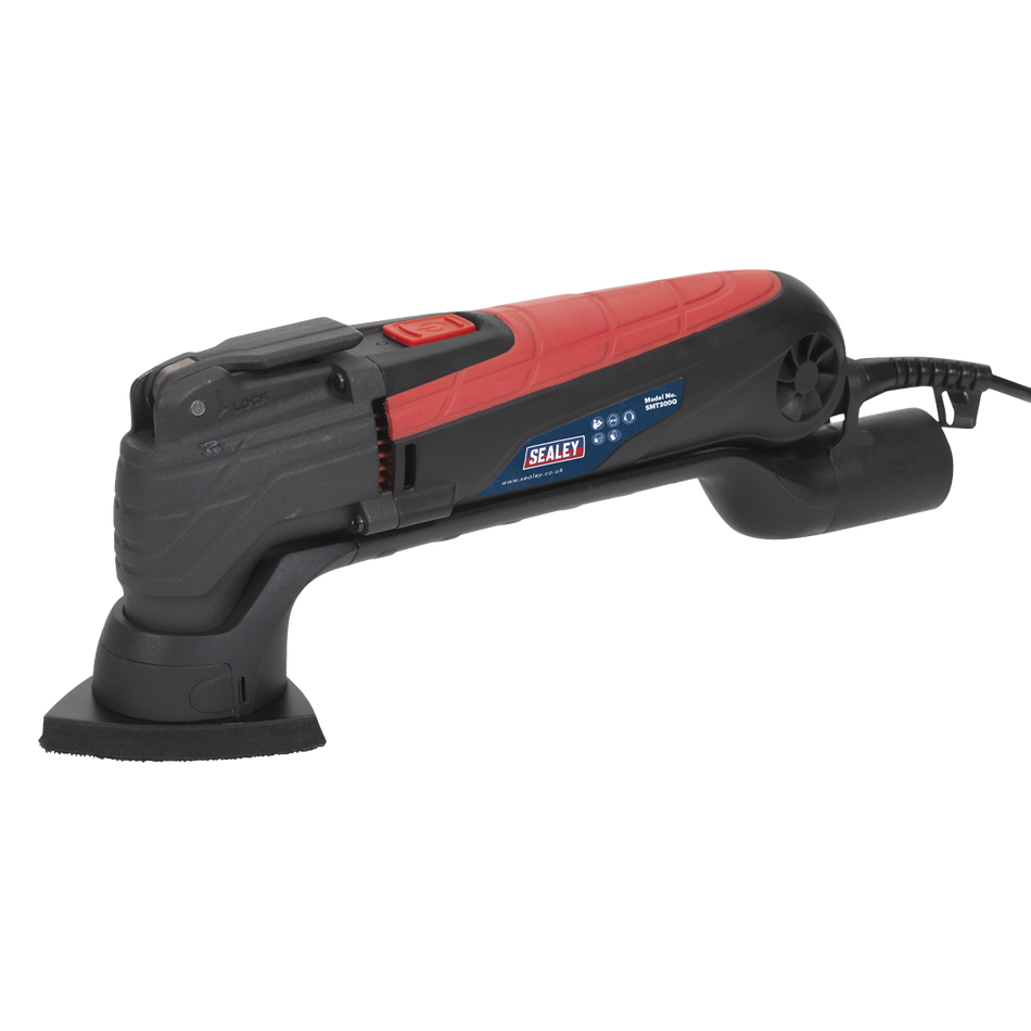 SMT300Q Variable Speed Quick Change Oscillating Multi-Tool 300W/230V