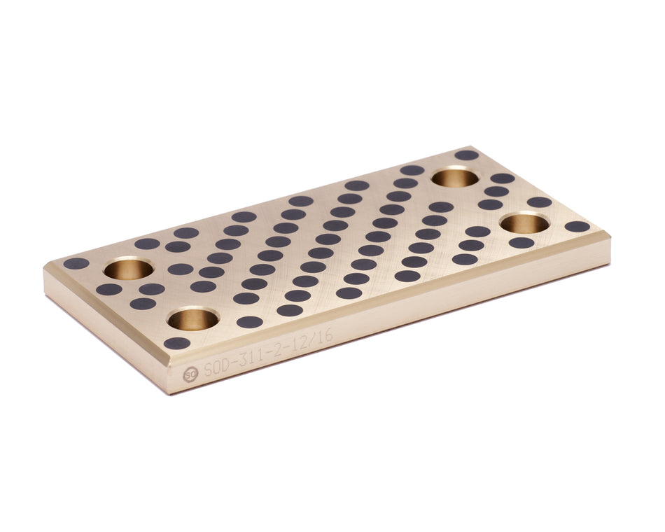 SOD 125-250-20 Plate
