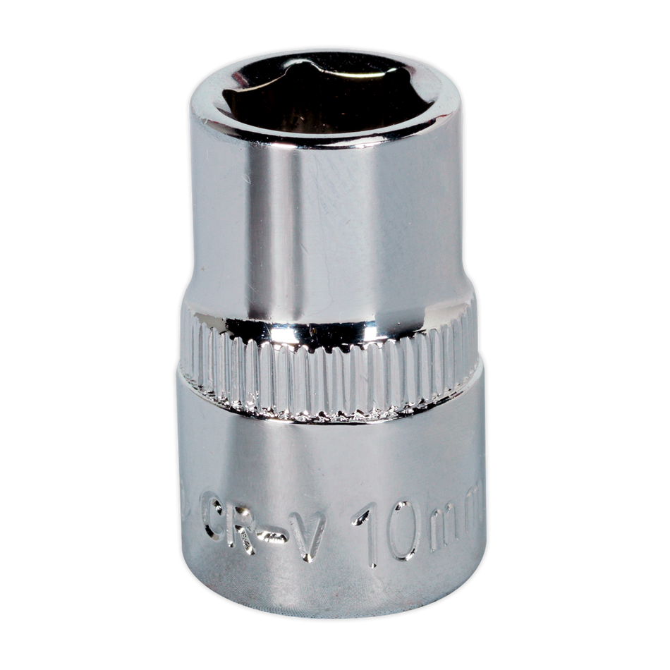 SP3810 Premier Fully Polished Socket 3/8"Sq Drive 10mm