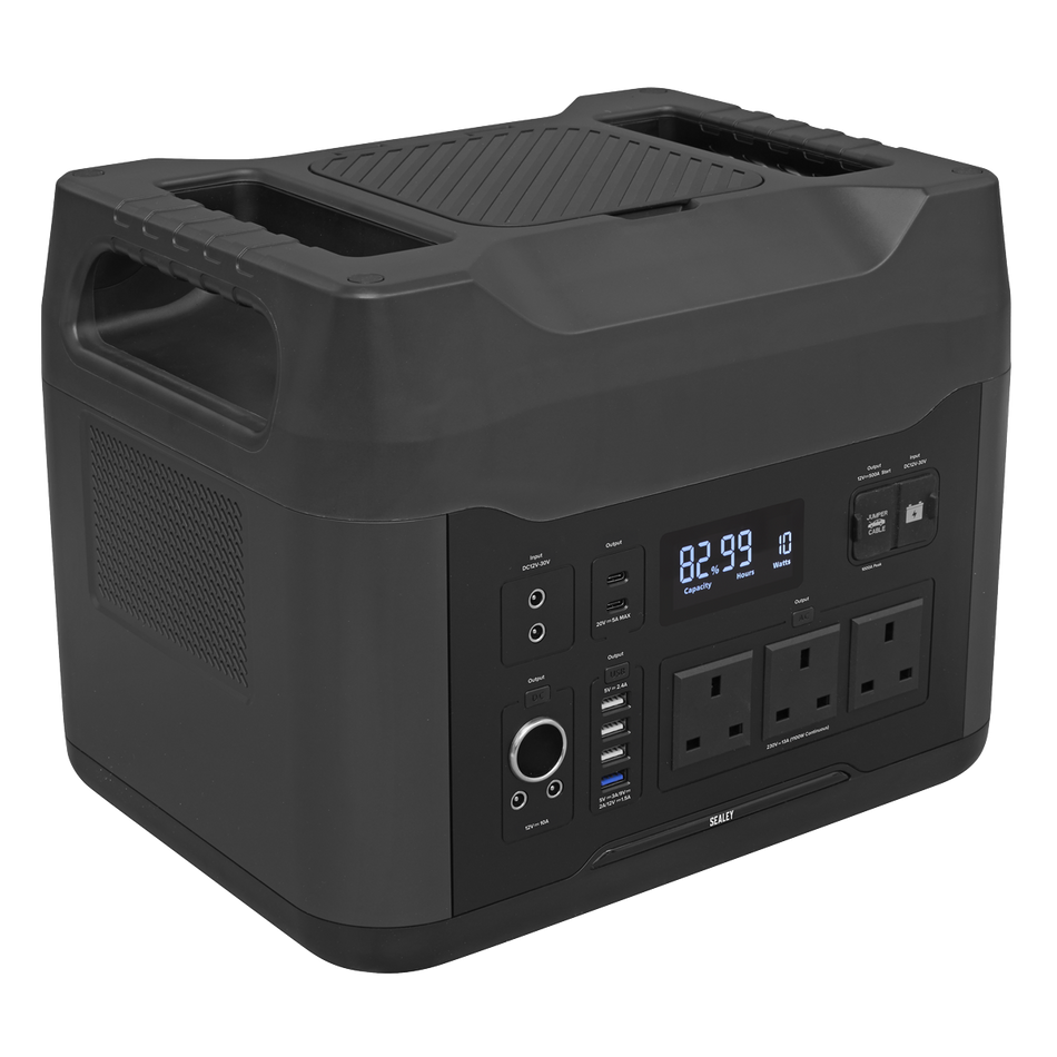 SPB2200W Portable Power Station 2200W