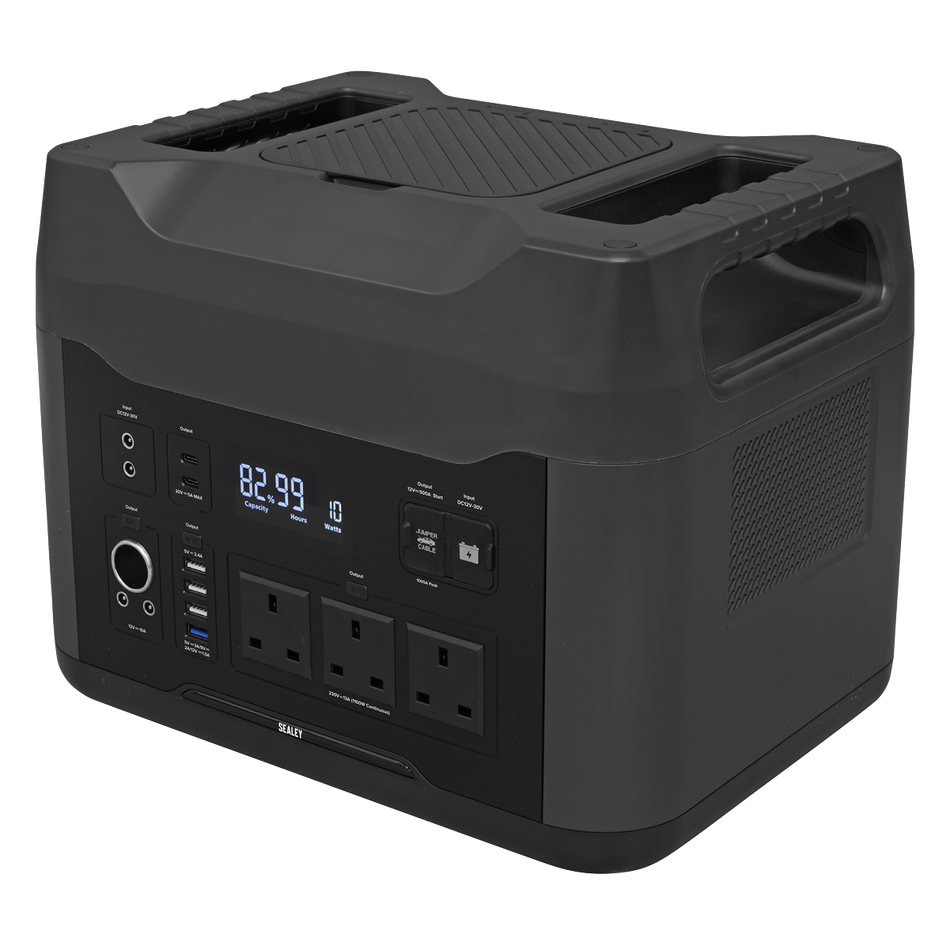 SPB2200W Portable Power Station 2200W