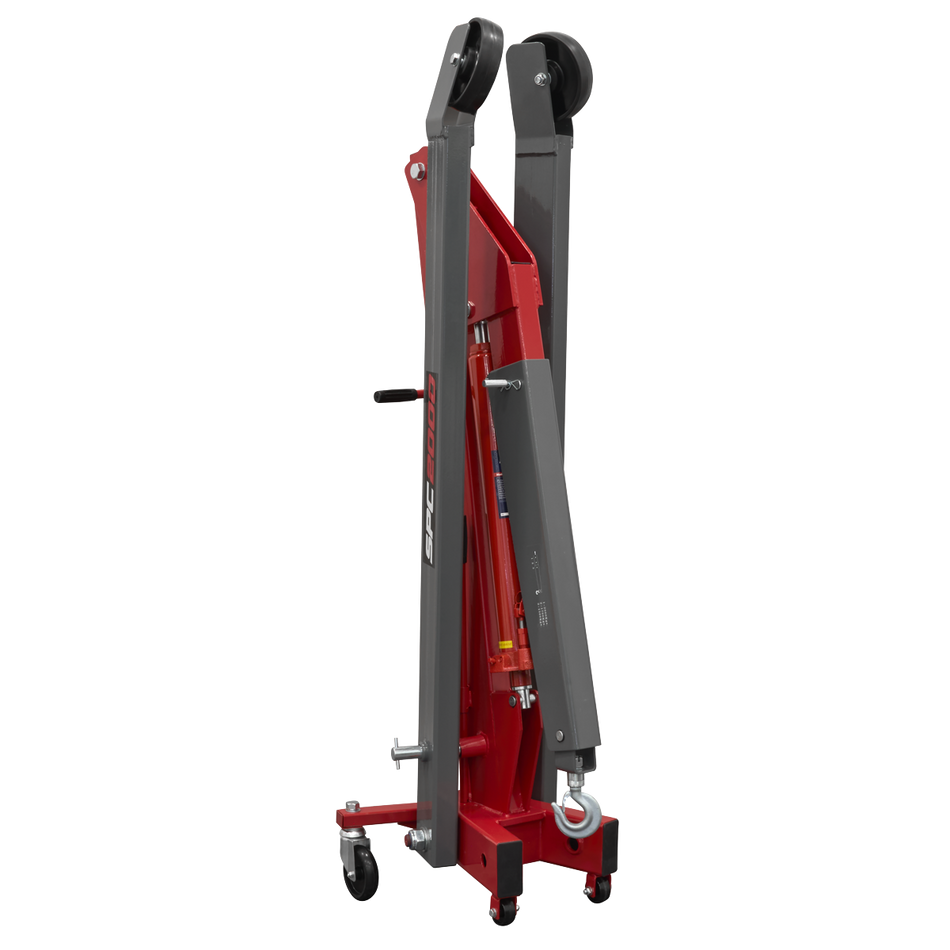 SPC2000 Folding Engine Crane 2 Tonne