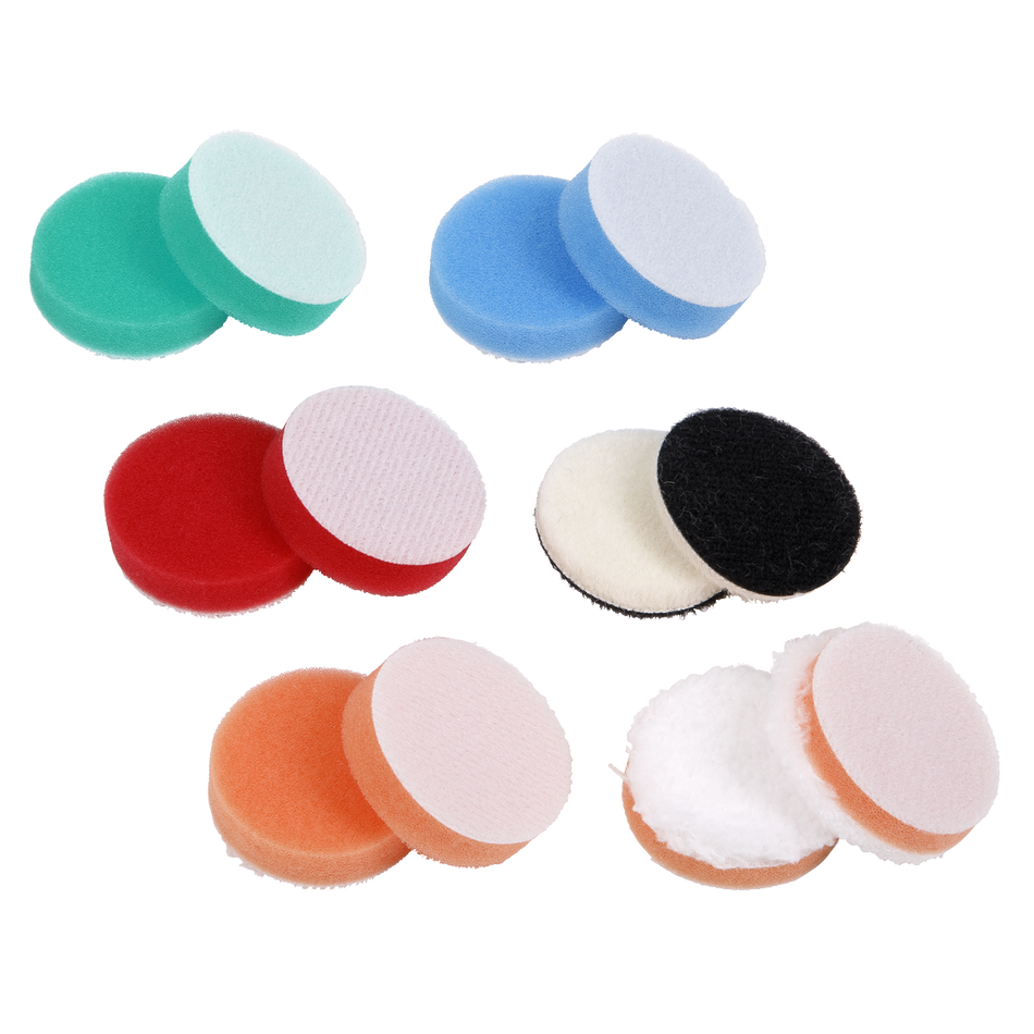 SPK600ACC1 Polisher Pad Kit 40mm x 10mm