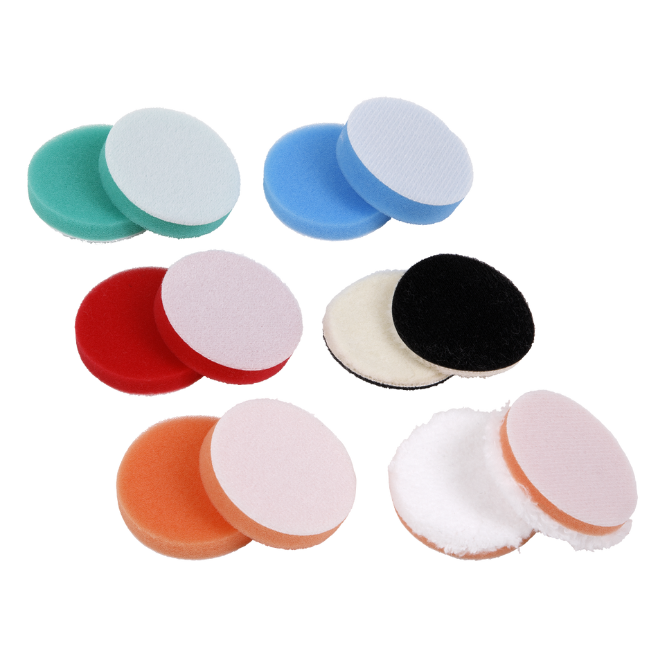 SPK600ACC2 Polisher Pad Kit 56mm x 10mm