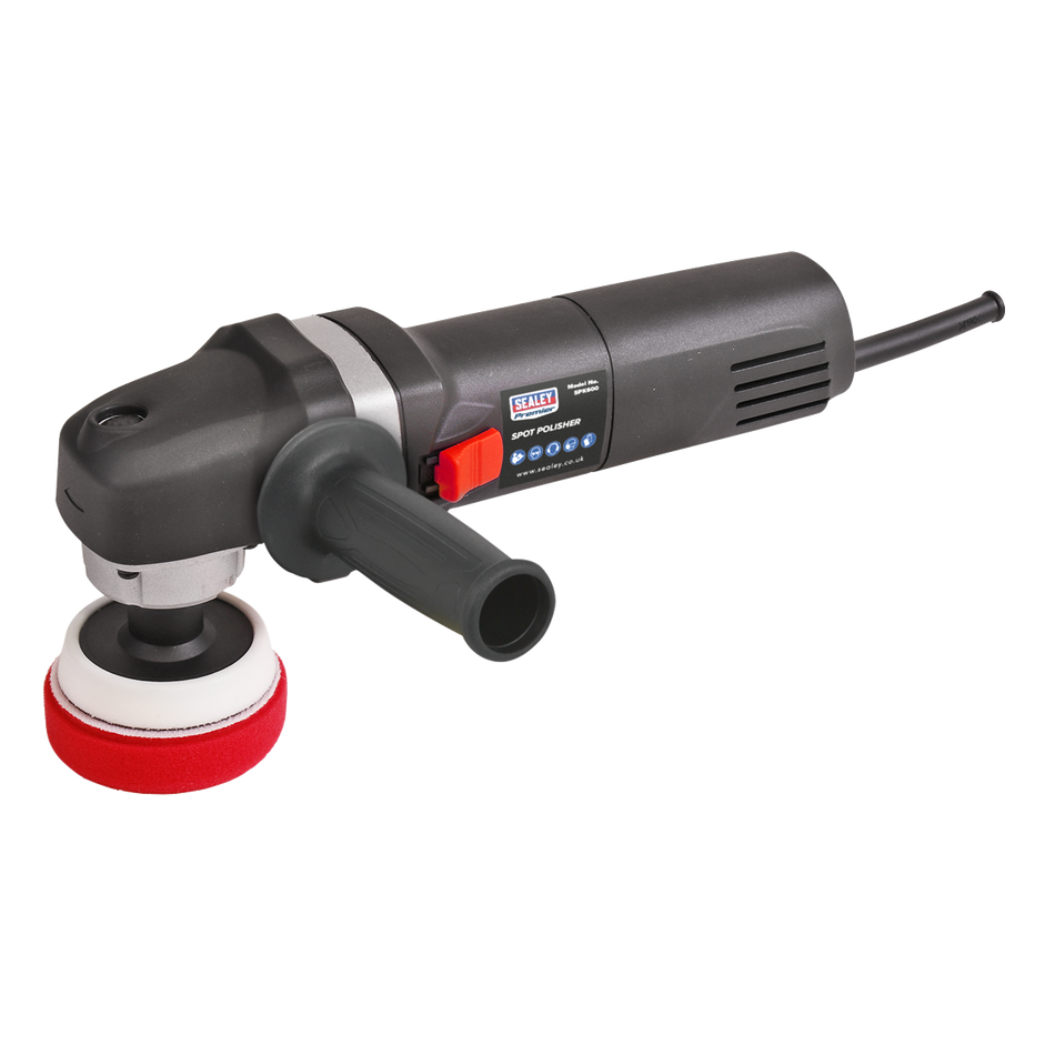 SPK600 Premier Rotary Spot Polisher Kit 600W/230V