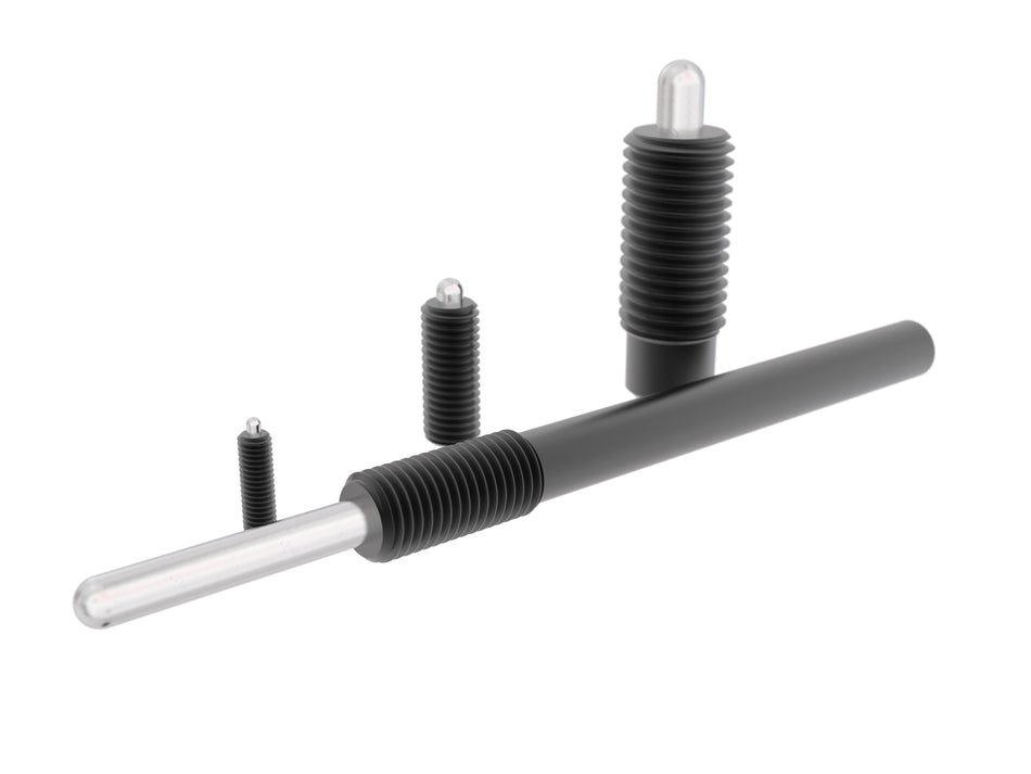 SPXL 16-80 Spring Plunger