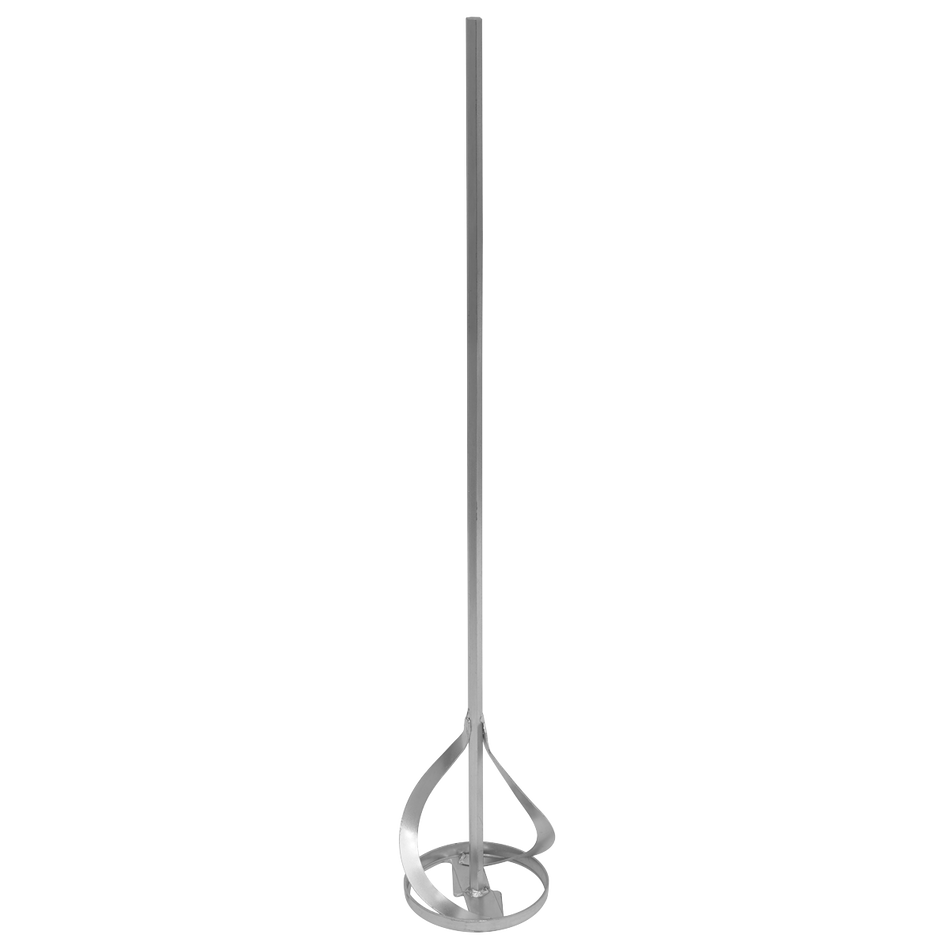 SR701 Hex Shank Mixer Paddle 100 x 600mm
