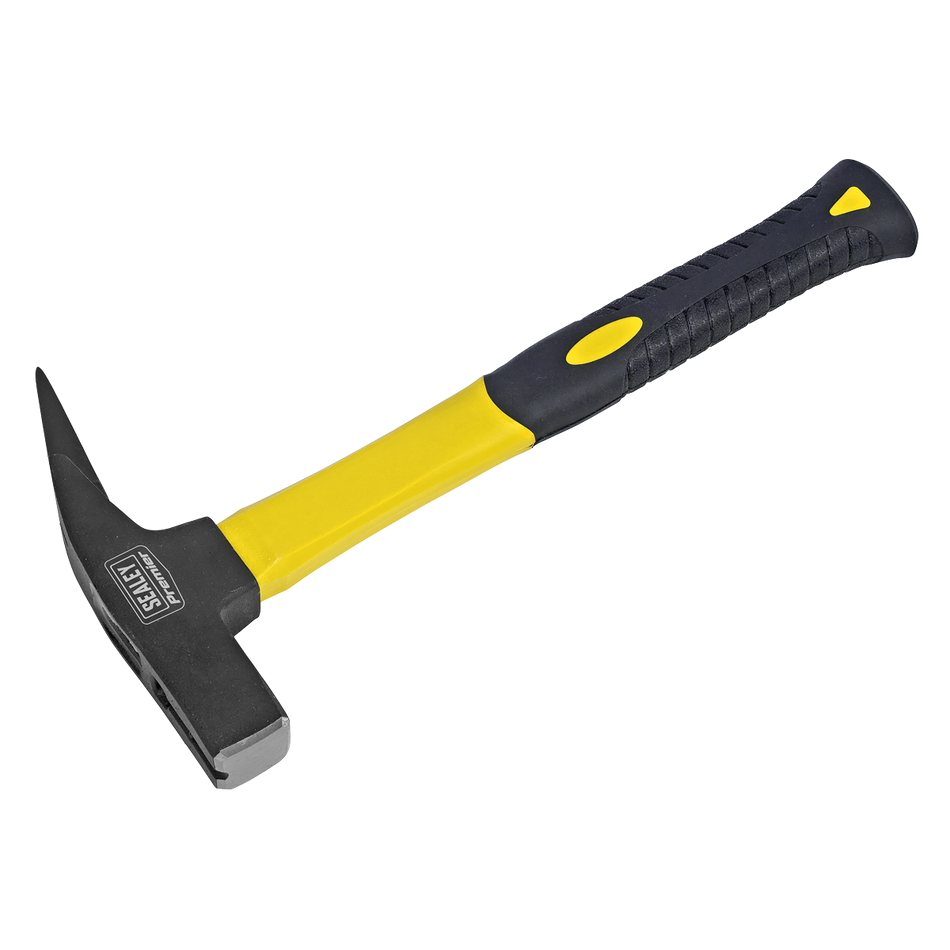 SR706 Premier Roofing Hammer with Fibreglass Handle 600g
