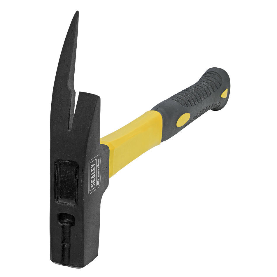 SR706 Premier Roofing Hammer with Fibreglass Handle 600g