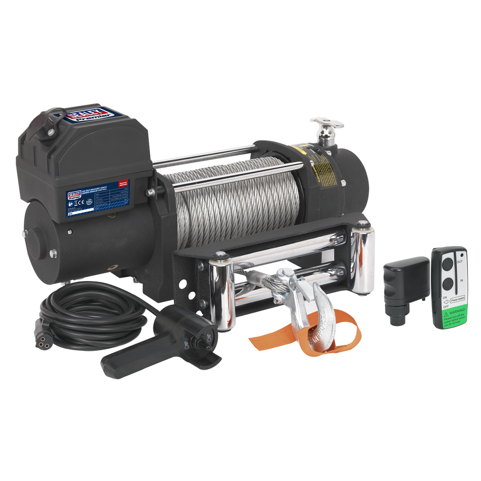 SRW4300KIT Self-Recovery Wireless Winch SRW4300 Combo Kit