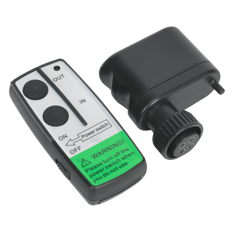 SRW4300KIT Self-Recovery Wireless Winch SRW4300 Combo Kit