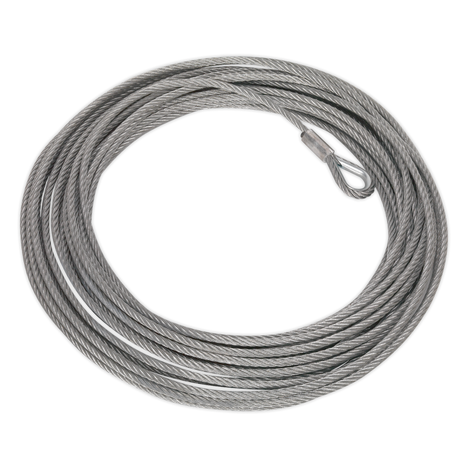 SRW5450.WR Wire Rope for SWR4300 & SRW5450 9.2mm x 26m