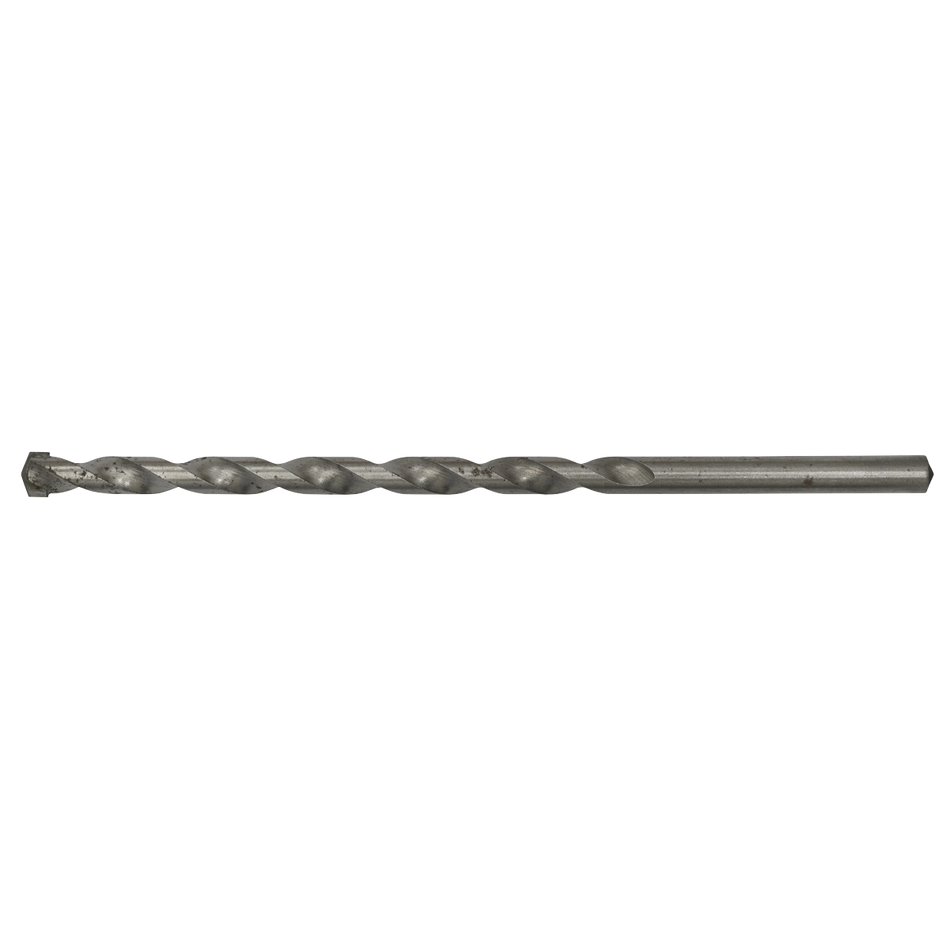 SS10X200 TCT Straight Shank Masonry Drill Bit 10 x 200mm