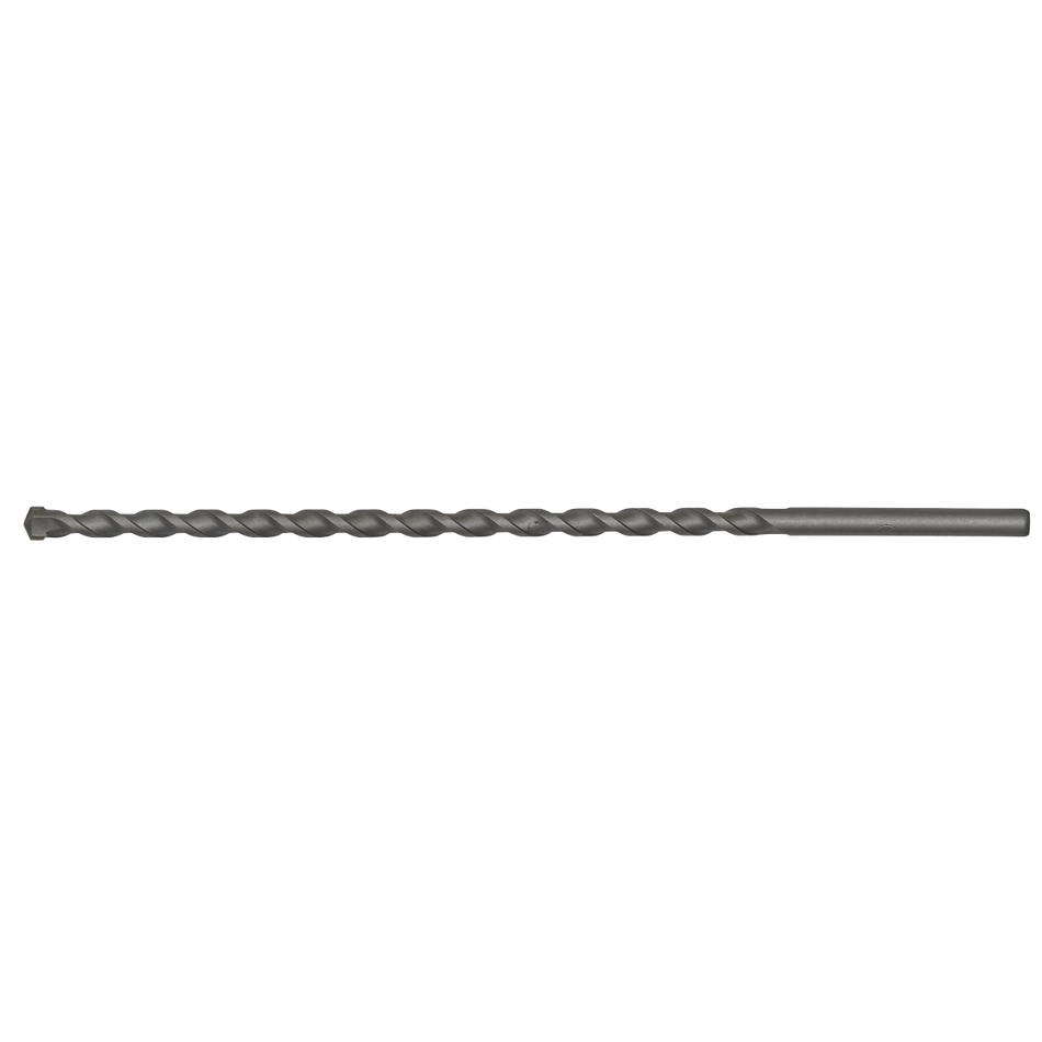 SS10X300 TCT Straight Shank Masonry Drill Bit 10 x 300mm