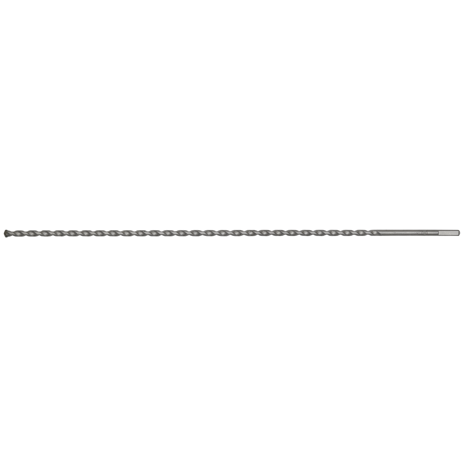 SS10X600 TCT Straight Shank Masonry Drill Bit 10 x 600mm