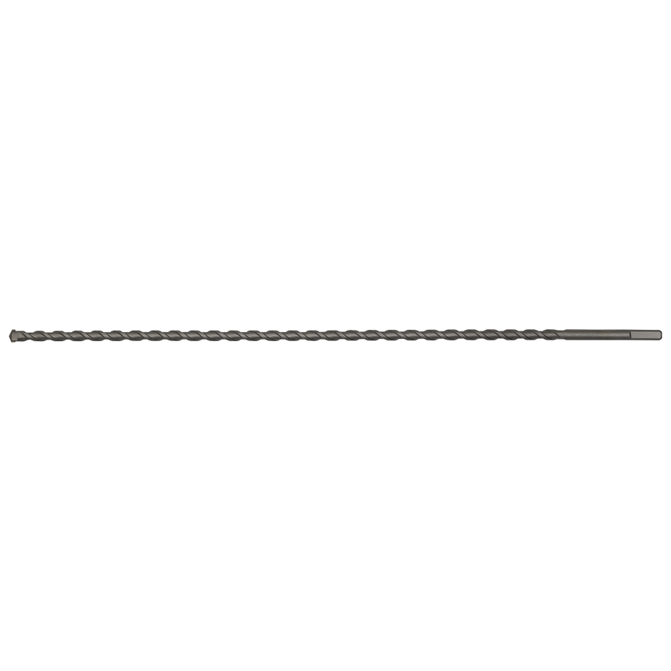 SS12x600 TCT Straight Shank Masonry Drill Bit 12 x 600mm