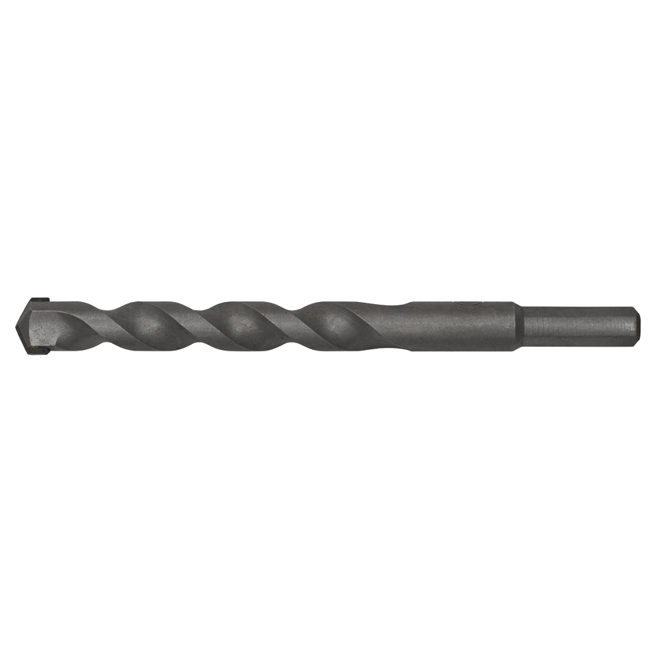 SS14x150 TCT Straight Shank Masonry Drill Bit 14 x 150mm