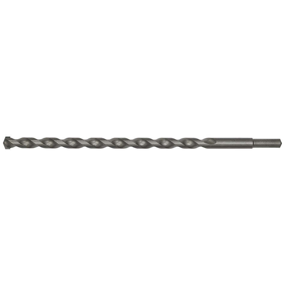 SS14x300 TCT Straight Shank Masonry Drill Bit 14 x 300mm