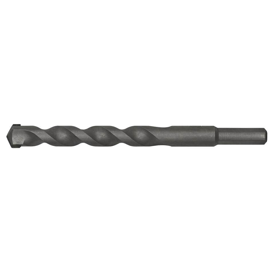SS16x150 TCT Straight Shank Masonry Drill Bit 16 x 150mm