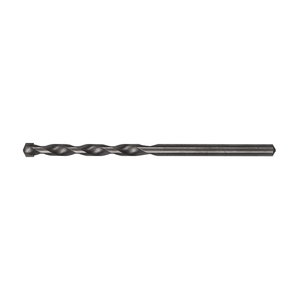 SS5X100 TCT Straight Shank Masonry Drill Bit 5 x 100mm