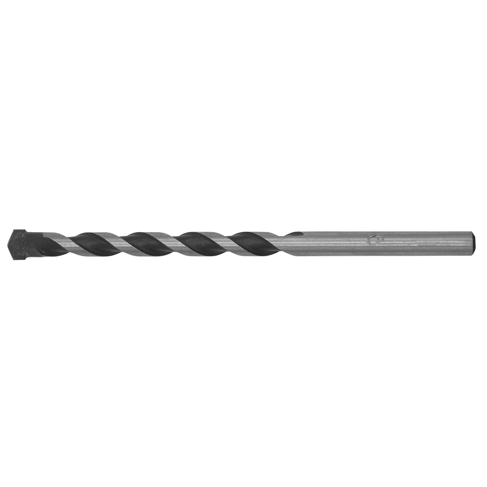 SS65X100 TCT Straight Shank Masonry Drill Bit 6.5 x 100mm