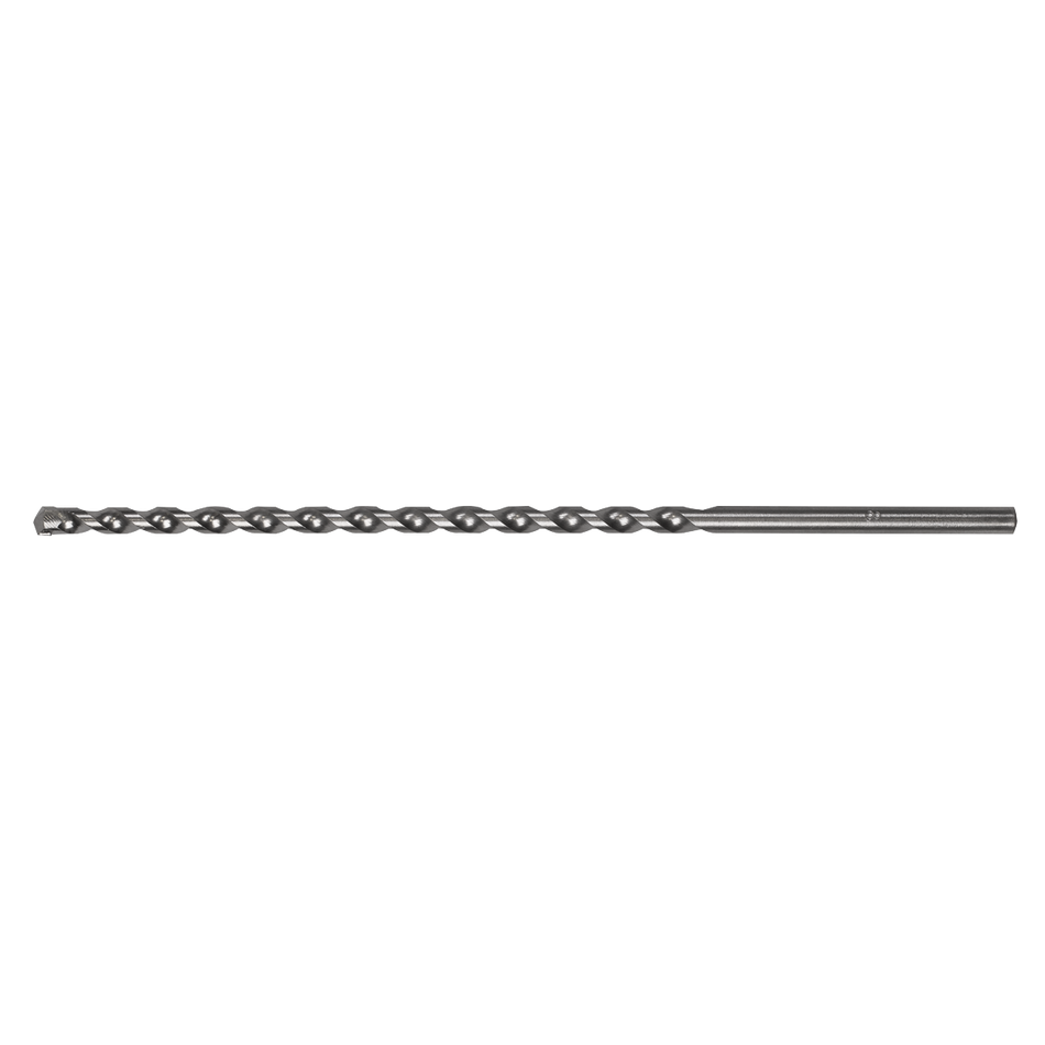 SS8X250 TCT Straight Shank Masonry Drill Bit 8 x 250mm