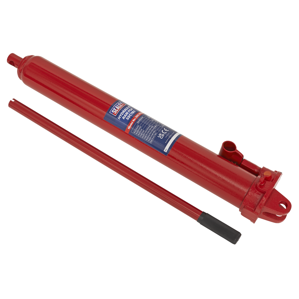 SSC750.08 Hydraulic Ram for SSC750