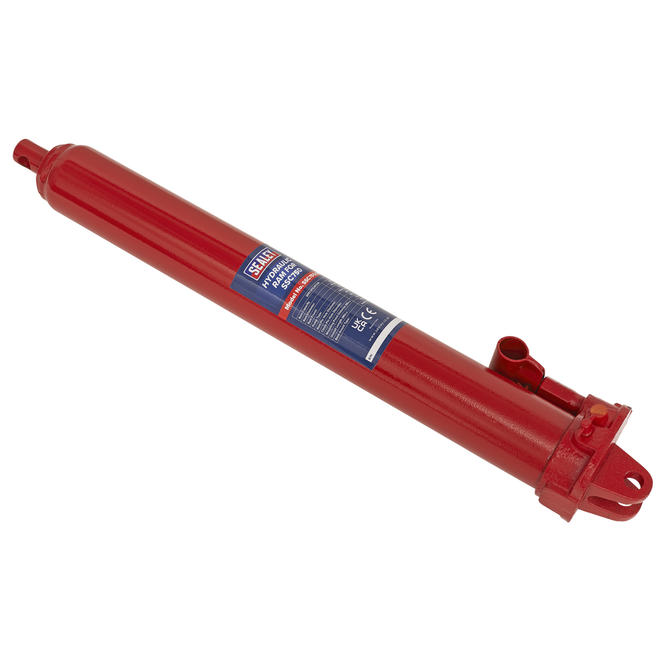 SSC750.08 Hydraulic Ram for SSC750