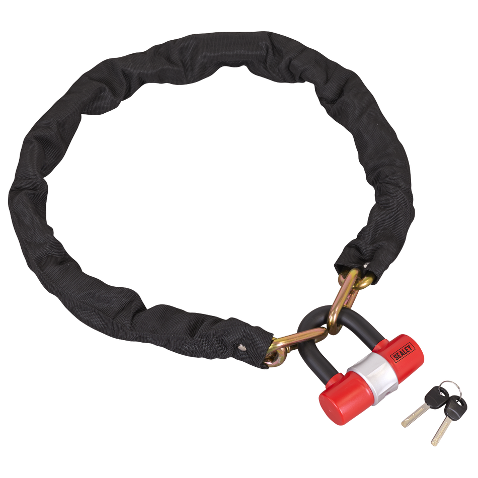 SSCL12 Motorcycle Chain Lock 1.2m