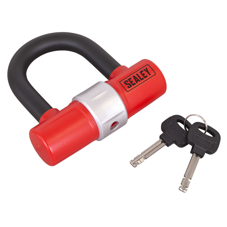 SSL01 D-Shape Padlock