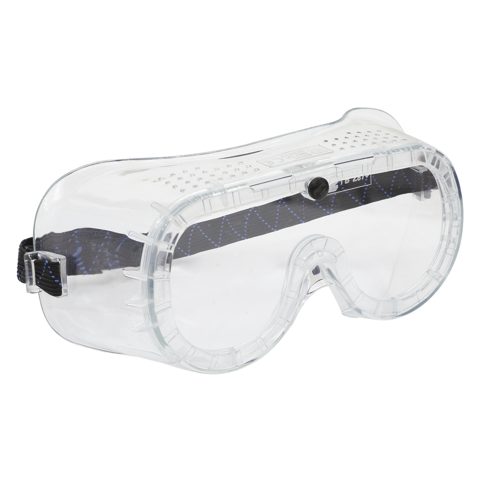 SSP1 Direct Vent Safety Goggles