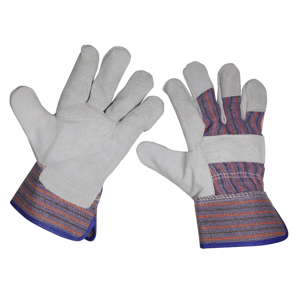 SSP12 Worksafe Rigger's Gloves