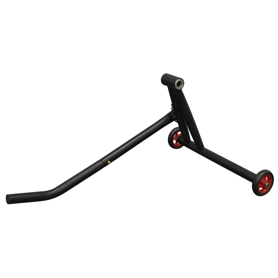 SSPS Single-Sided, Motorcycle Stand 