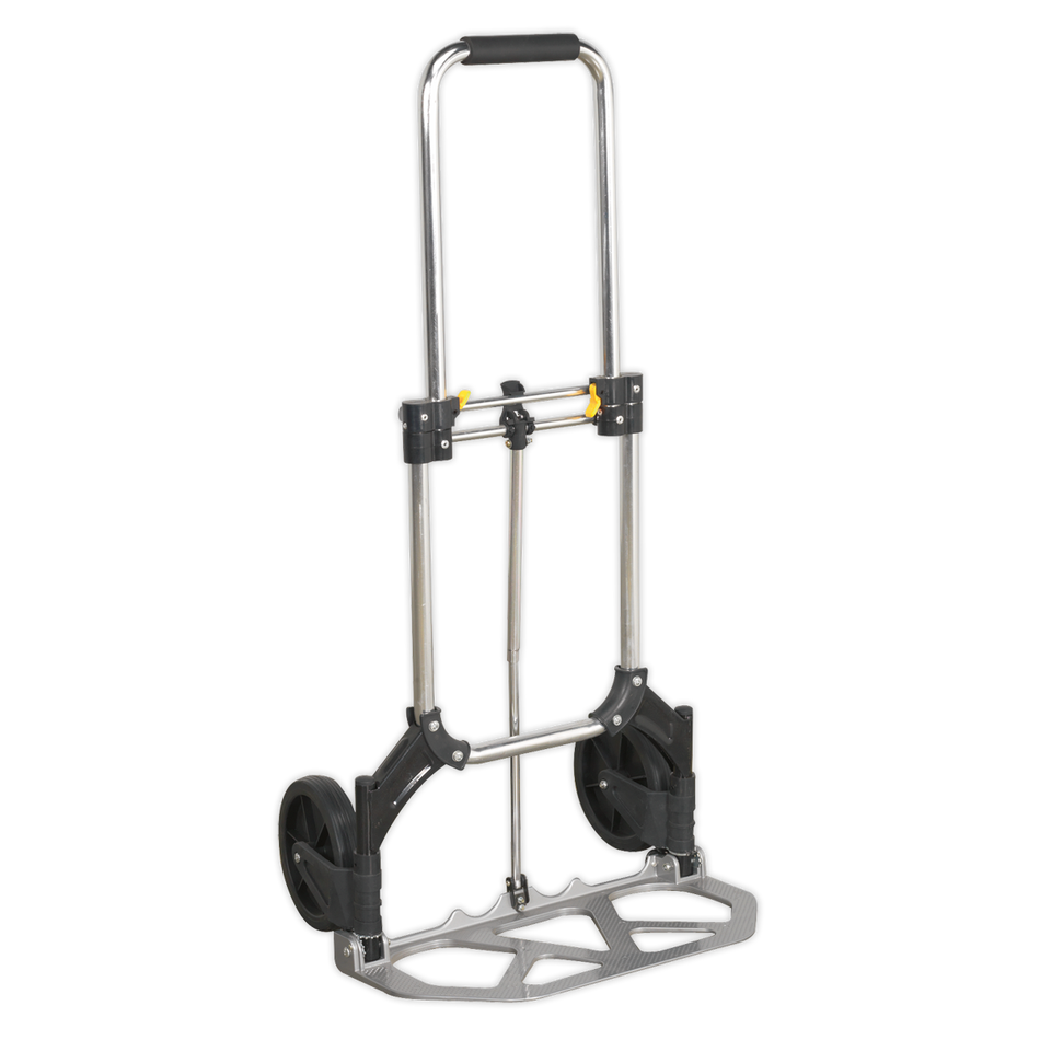 ST33 Aluminium Folding Sack Truck 70kg Capacity
