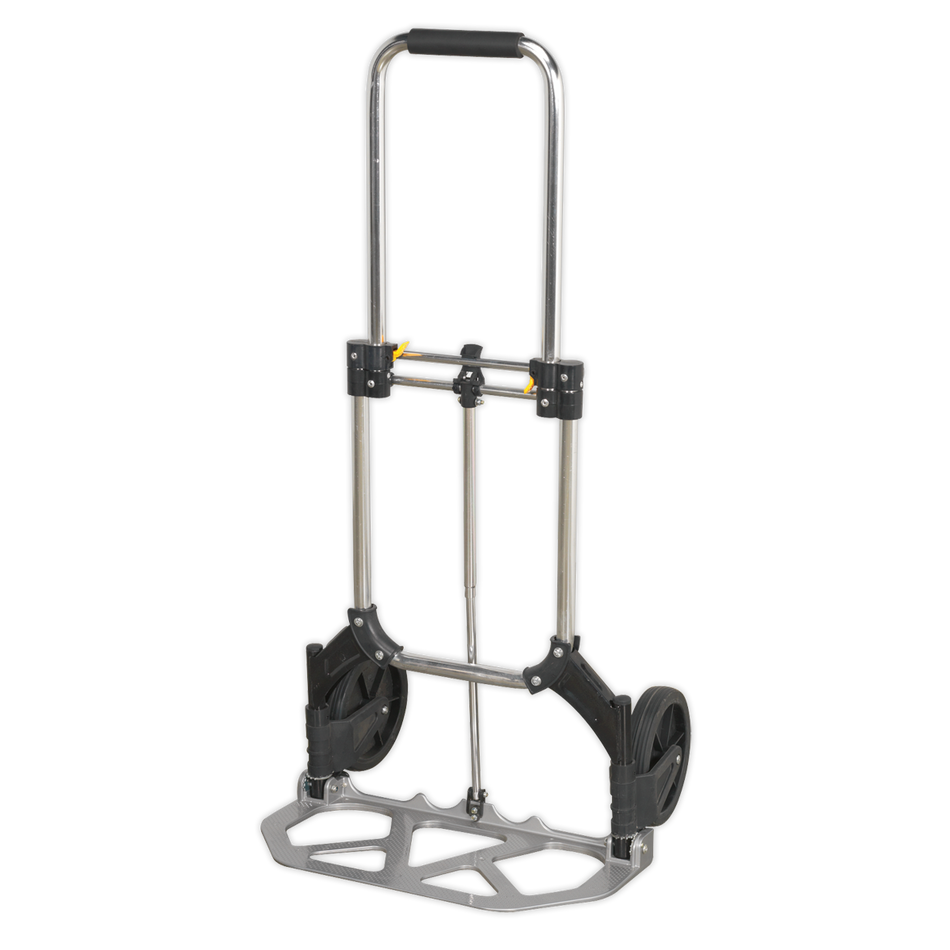 ST33 Aluminium Folding Sack Truck 70kg Capacity