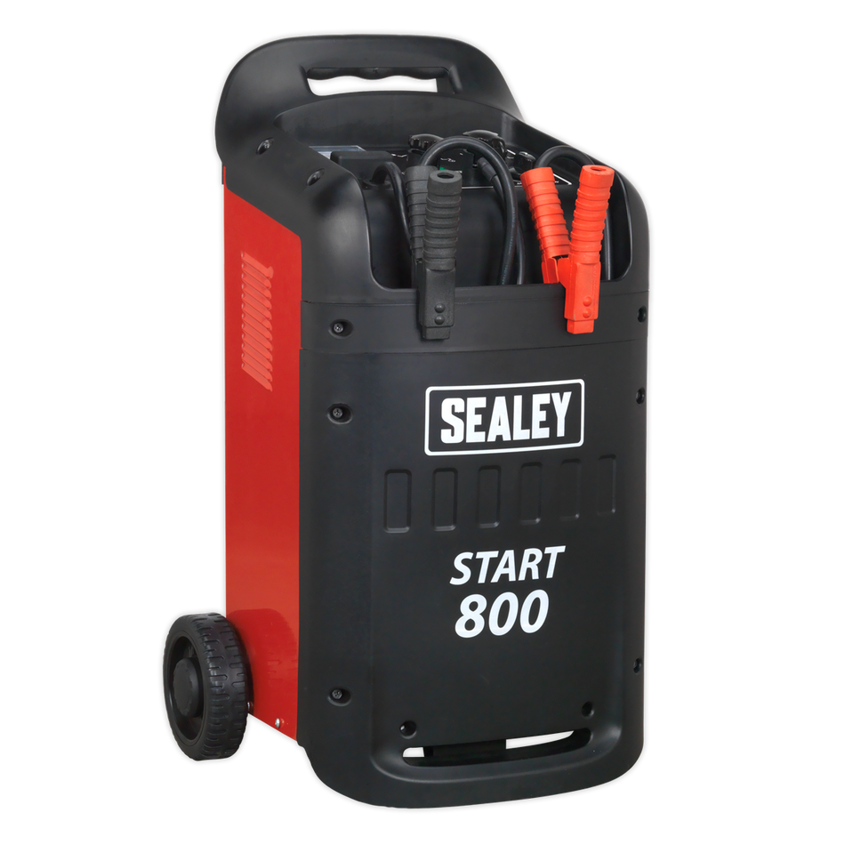 START800 12/24V Starter/Charger 800/110A 400V