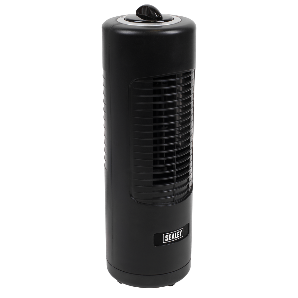 STF12C Oscillating Desk Tower Fan 12" 230V
