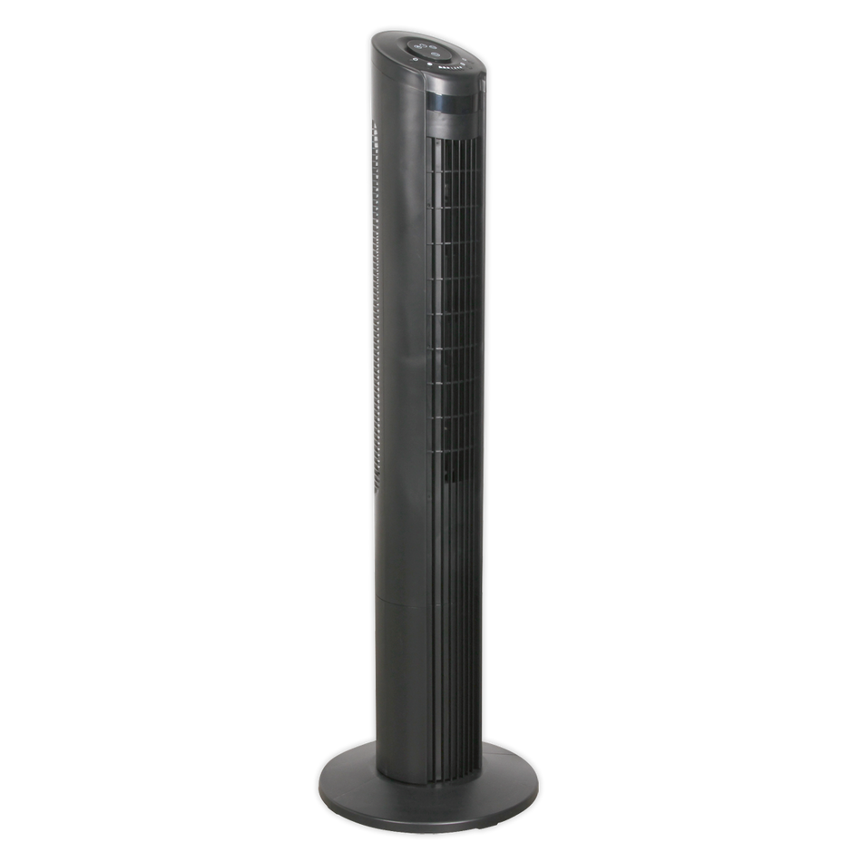 STF42 3-Speed Oscillating Tower Fan 42" 230V