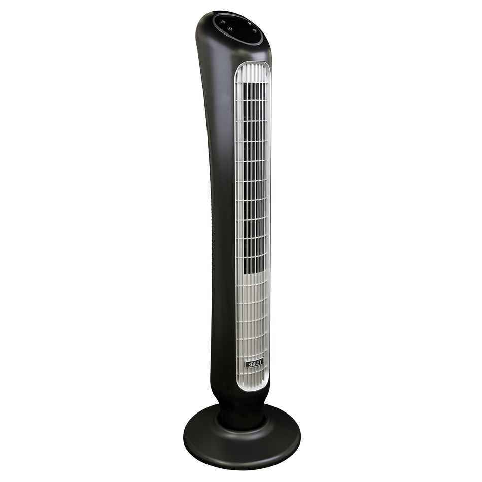 STF43Q Quiet High Performance Oscillating Tower Fan 43"
