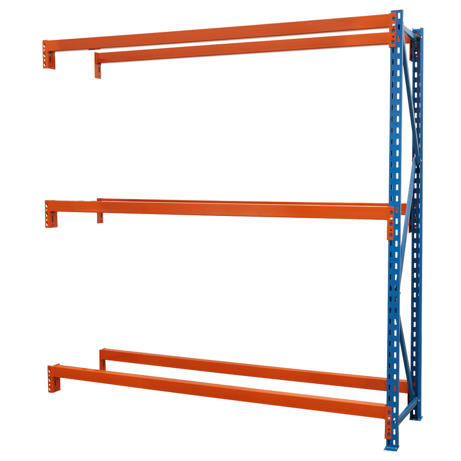 STR600E 2-Level Tyre Rack Extension 200kg Capacity Per Level