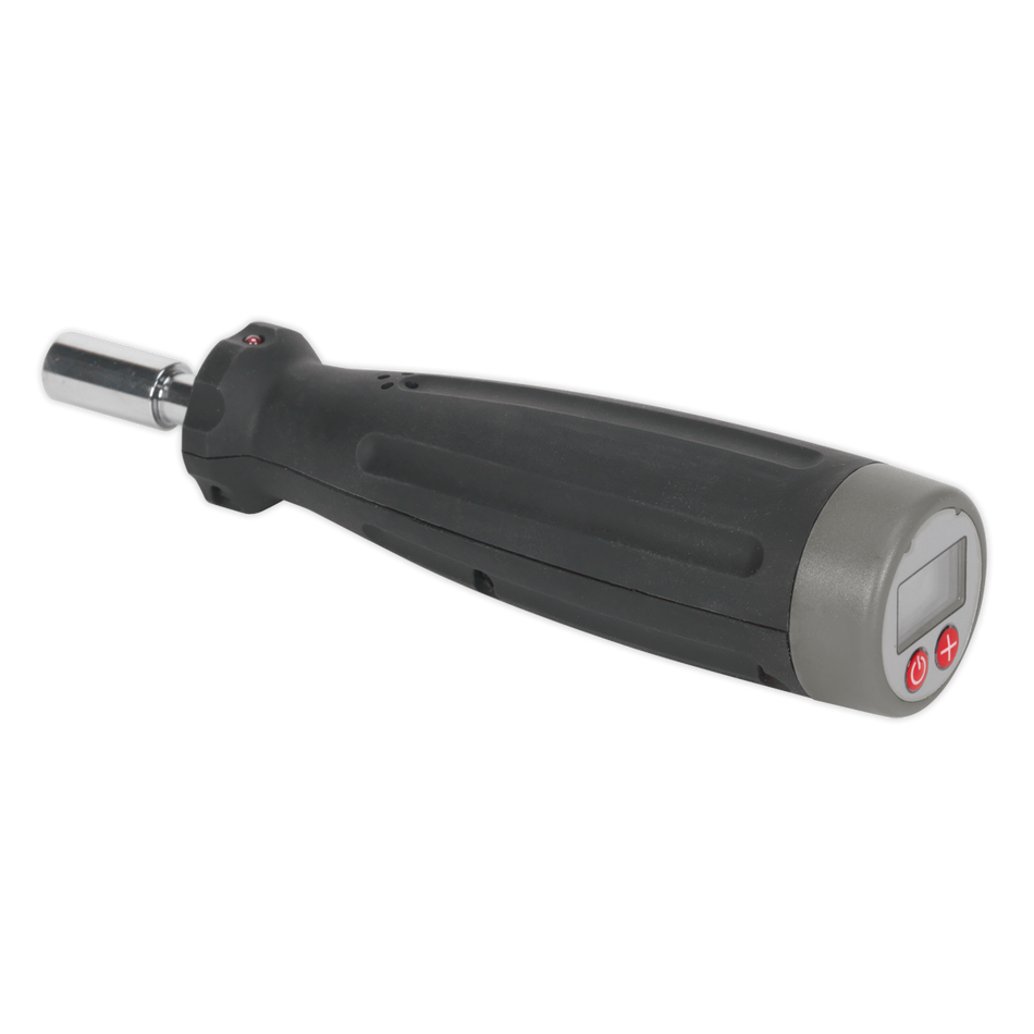 STS103 Premier Digital Torque Screwdriver 1/4"Hex Drive 0.05-5Nm