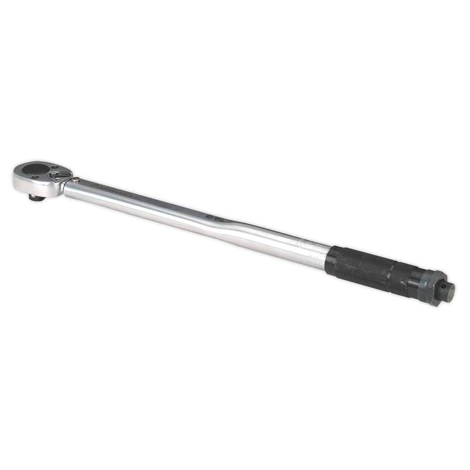 STW102 Premier Calibrated Micrometer Style Torque Wrench 1/2"Sq Drive 40-210Nm