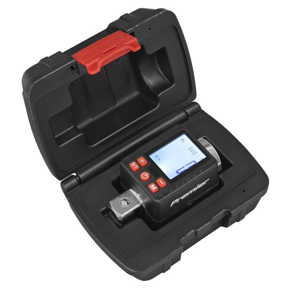 STW292 Premier Digital Torque Adaptor 3/4"Sq Drive 200-1000Nm