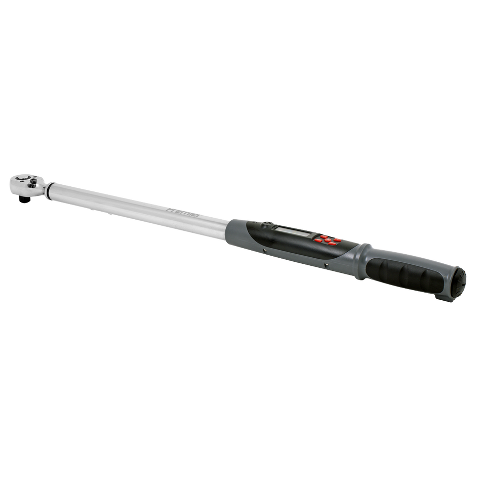 STW310 Premier Digital Torque Wrench with Angle Function 1/2"Sq Drive 30-340Nm