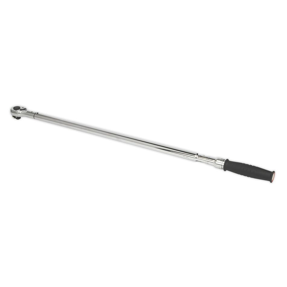 STW601 Premier Calibrated Push-Through Micrometer Torque Wrench 3/4"Sq Drive 237-983Nm