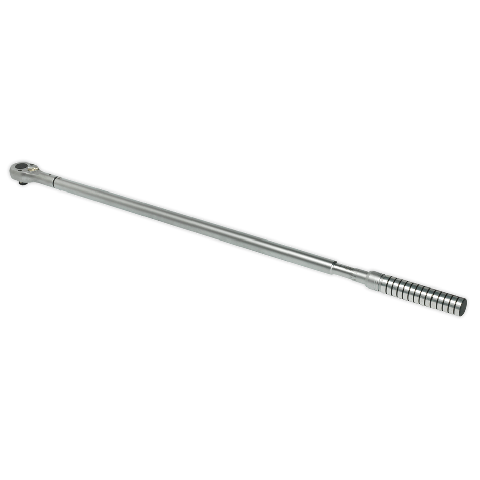STW707 Premier Calibrated Micrometer Style Torque Wrench 3/4"Sq Drive 200-1000Nm