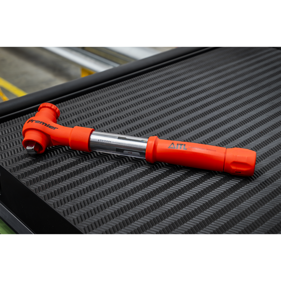 STW804 Premier Insulated Torque Wrench 1/2"Sq Drive 12-60Nm