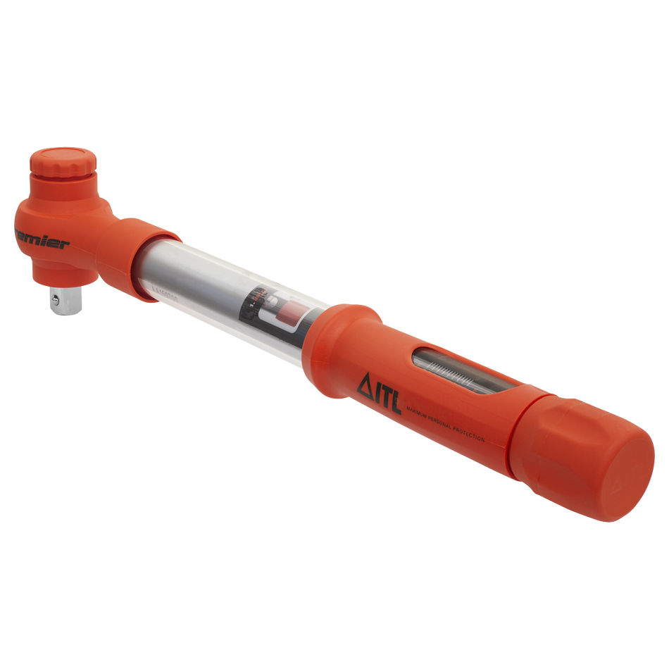 STW807 Premier Insulated Torque Wrench 1/2"Sq Drive 20-100Nm